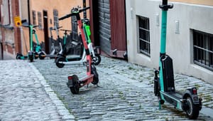 Parkeringsförbud av elsparkcyklar möter mothugg: ”Behövs både piska och morot”