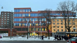 Sjukhus får arkitekturpris