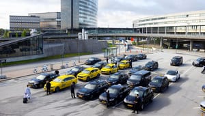 Taxiförbundet: Slopa tvåårsgränsen för taxiförarlegitimation