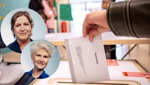Krysskampen: Corazza Bildt jagar Karlsbros mandat