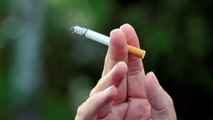Dags att röka ut nikotinets dåliga rykte 