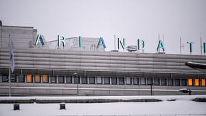 Utan Arlanda stannar Sverige