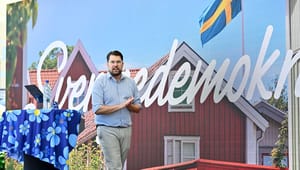 Åkesson vill göra SD till Sveriges nya skolparti