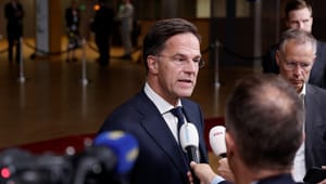Klart: Mark Rutte blir ny Natochef 