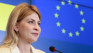 Ukraina tar första officiella steget på den långa vägen mot EU: ”En investering i fred”