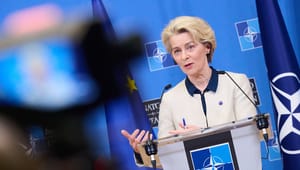 Så ska Ursula von der Leyen arbeta för ett gemensamt europeiskt försvar