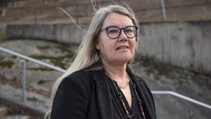 Annika Wallenskog lämnar SKR