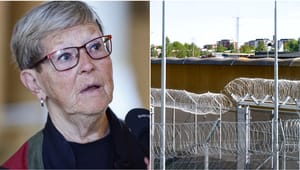 V: Tidöpartiernas miljarder till Kriminalvården är oförsvarliga