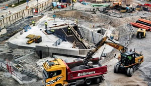 Omfattande arbetsmiljöbrister i transportnäringen