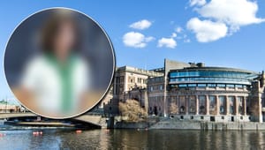 S-ledamot talar mest i riksdagen