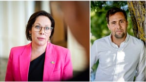 Klart: Malmer Stenergard ny utrikesminister – Dousa in i regeringen