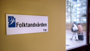 Högkostnadsskydd för äldre i tandvården från 2026