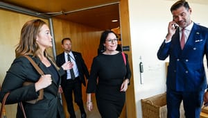 Malmer Stenergards status som kronprinsessa får nu anses bekräftad