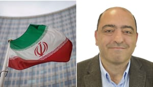 Iran vill utnyttja människor för att skada Sverige