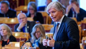 Norska regeringen krävs på svar efter danska lagbrott vid oljejakt