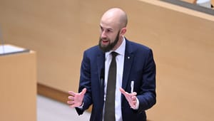 Bohlin: ”Vi bör inte politisera våra generaldirektörer”