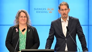 MP och C går samman – vill säkra nytt betygssystem