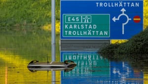 Näringslivet vill se ökat fokus på klimatanpassning av infrastrukturen 