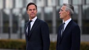 Mark Rutte vägrar oroa sig för valutgången i USA