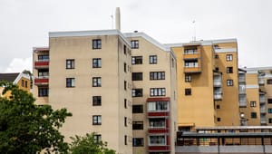 Fokus på flerbostadshus när oppositionen ska energieffektivisera