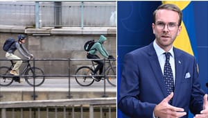 Regeringen bör satsa mer på landets cyklister