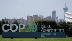 Valet att förlägga COP29 i Baku erkänner Azerbajdzjans engagemang