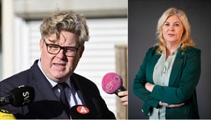 Gör inte rektorer till poliser, Gunnar Strömmer