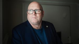 Magnus Persson (SD): Vi har slitit hårt för att behålla Mynak