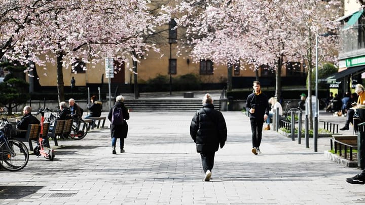 Demoskop: "Krisen tycks föra oss samman"