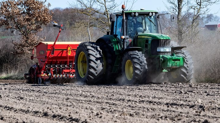 LRF: Regelkrånglet är ett hinder för hållbar matproduktion