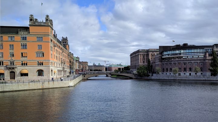 Delikat balans när miljödepartementet skapar expertgrupper