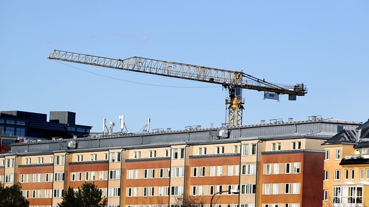 Byggsektorn behöver ställa om för att Sverige ska kunna nå klimatmålen snabbare