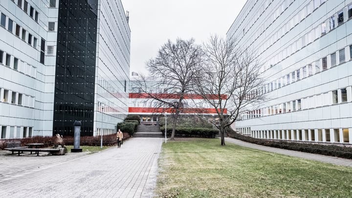 Otillräckliga stödåtgärder på universitet och högskolor