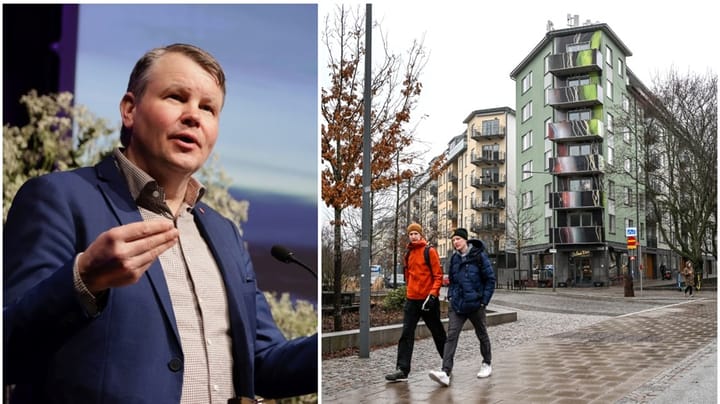 Löfstrand (S): ”Allmännyttan kan inte ta kostnaden för svaga grupper”