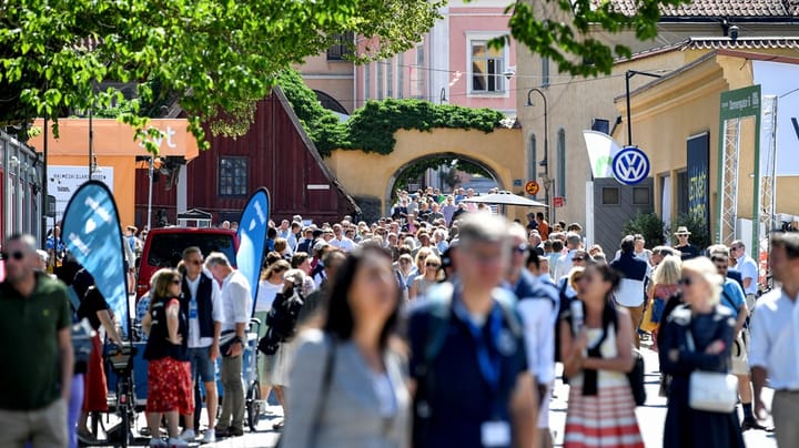 Redaktören tipsar: Det får du inte missa i Almedalen