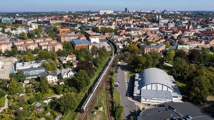 Med ”selektiv trafik” ligger inte spåren oanvända