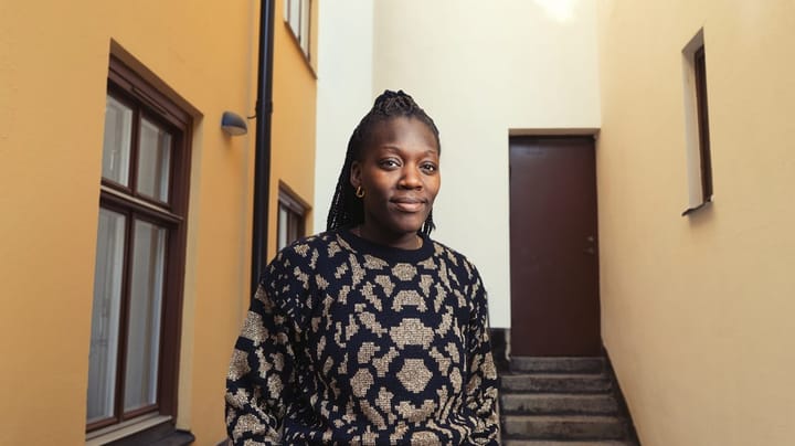 Silvia Kakembo vill få fler att gå från upprördhet till engagemang