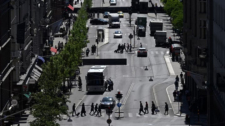 Låt inte fler svenskar dö av smutsig luft från trafiken
