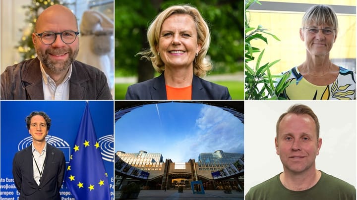 Nu krävs krafttag för att öka antalet svenska EU-tjänstemän