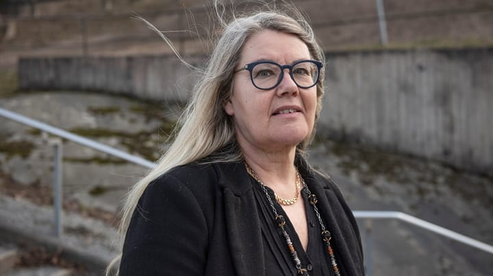 Annika Wallenskog lämnar SKR