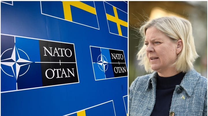 Socialdemokraternas kovändning om Nato blev avgörande för opinionsskiftet