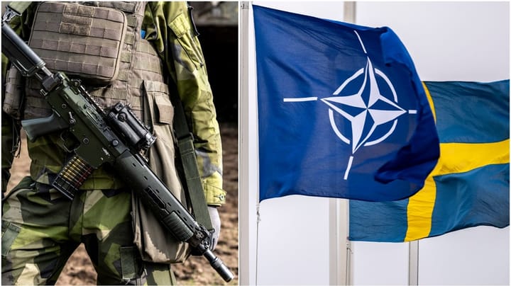 Rysk ambassadör: Nato har inget intresse av att stoppa kriget i Ukraina 