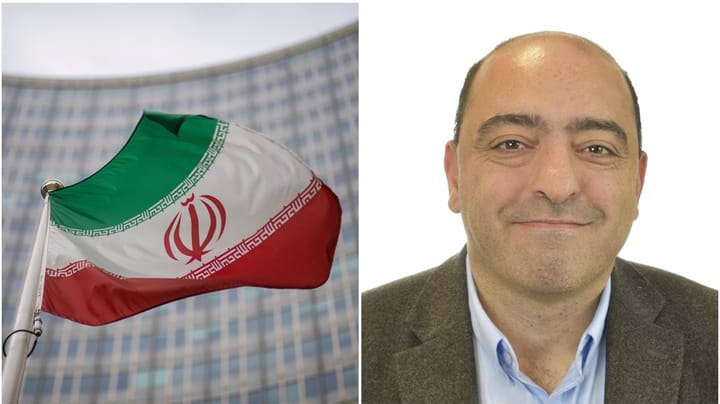 Iran vill utnyttja människor för att skada Sverige