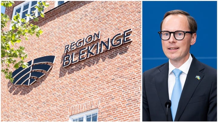 Nya integrationsministern ärvde frågan som kan spräcka regeringen