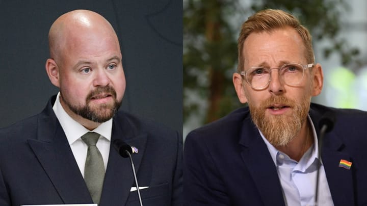 Forssmed och Kullgren: Om inte världen agerar kan sårinfektioner bli livshotande