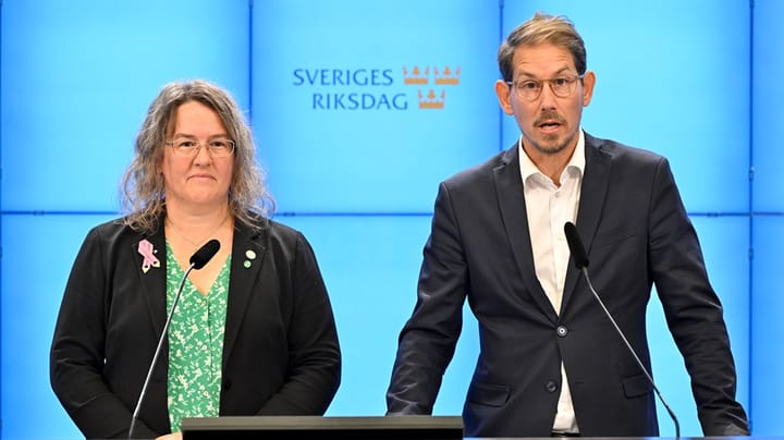 MP och C går samman – vill säkra nytt betygssystem