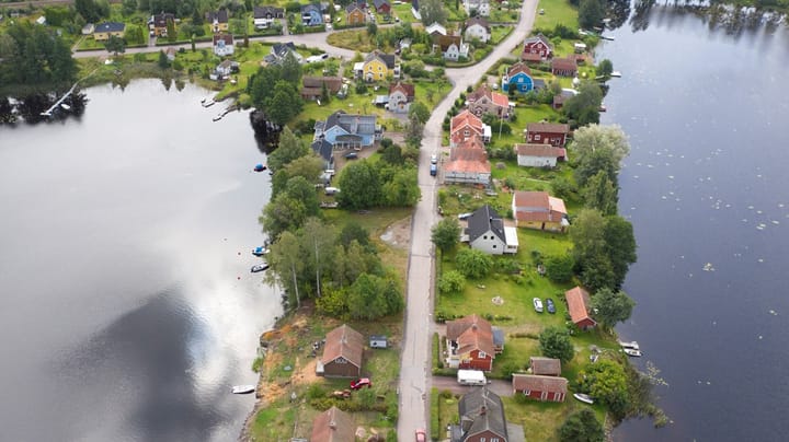 Planeringsbonus för småhus går inte åt 