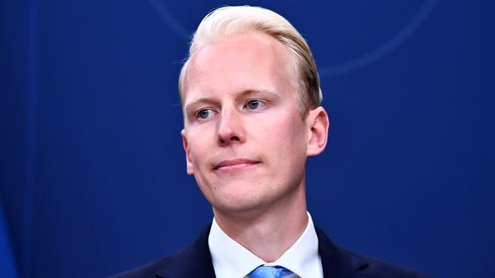 Mathias Bengtsson (KD): Jag och betygsutredaren är överens 